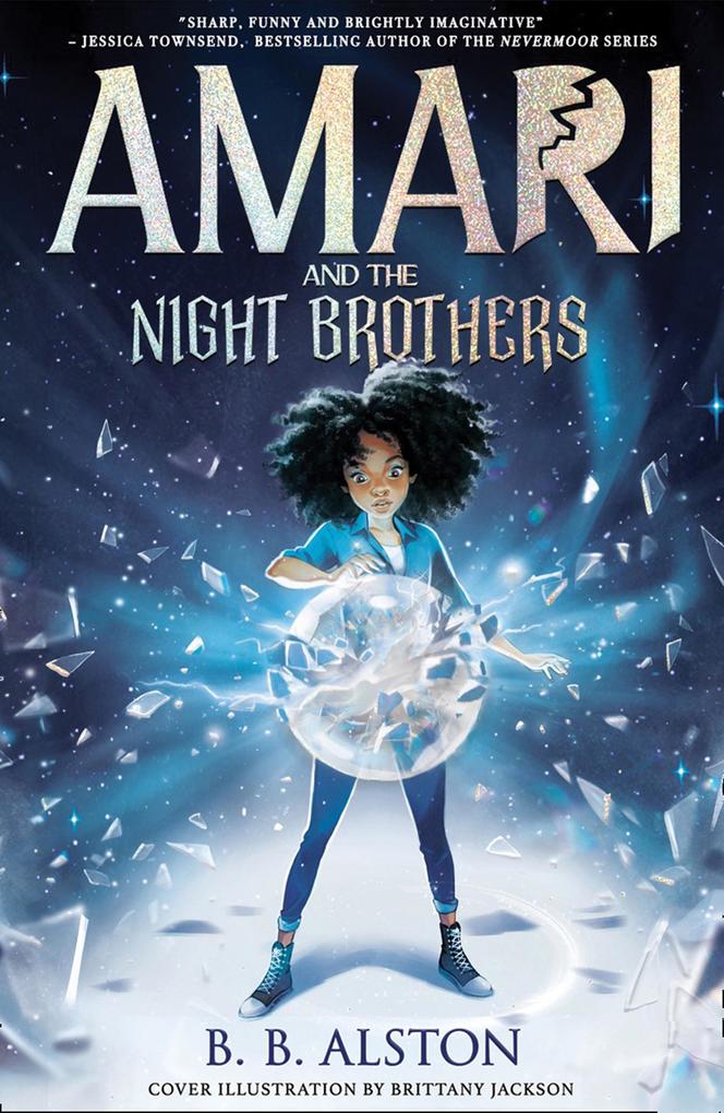 Produktbild: Amari and the Night Brothers | Bb Alston