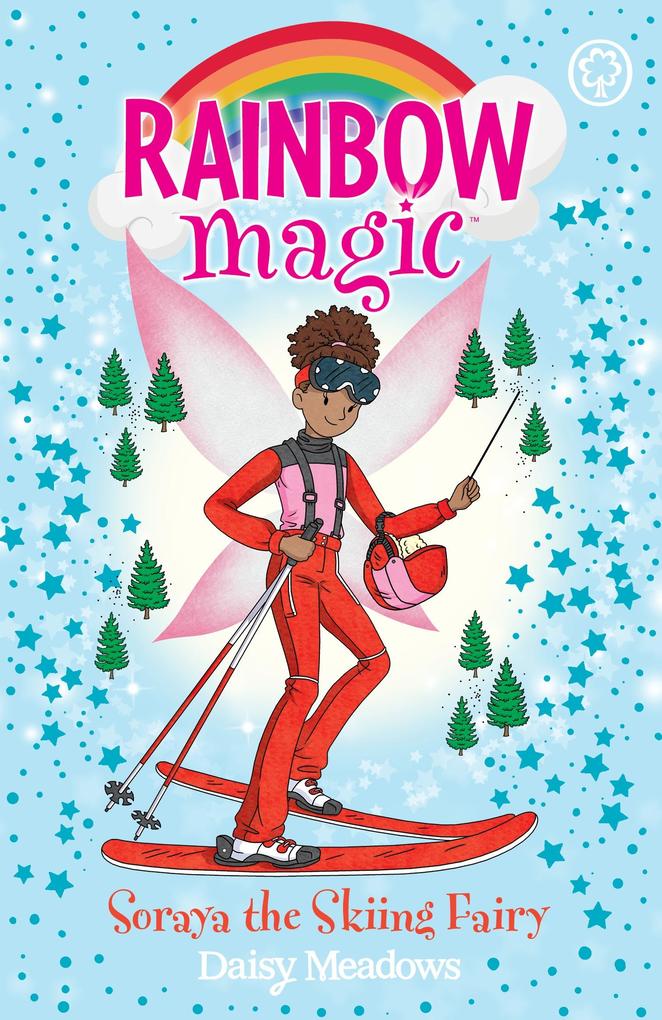 Produktbild: Soraya the Skiing Fairy | Daisy Meadows