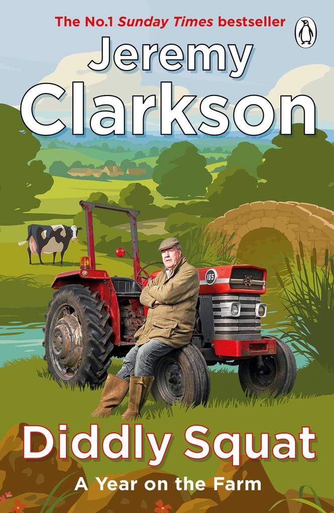 Produktbild: Diddly Squat | Jeremy Clarkson