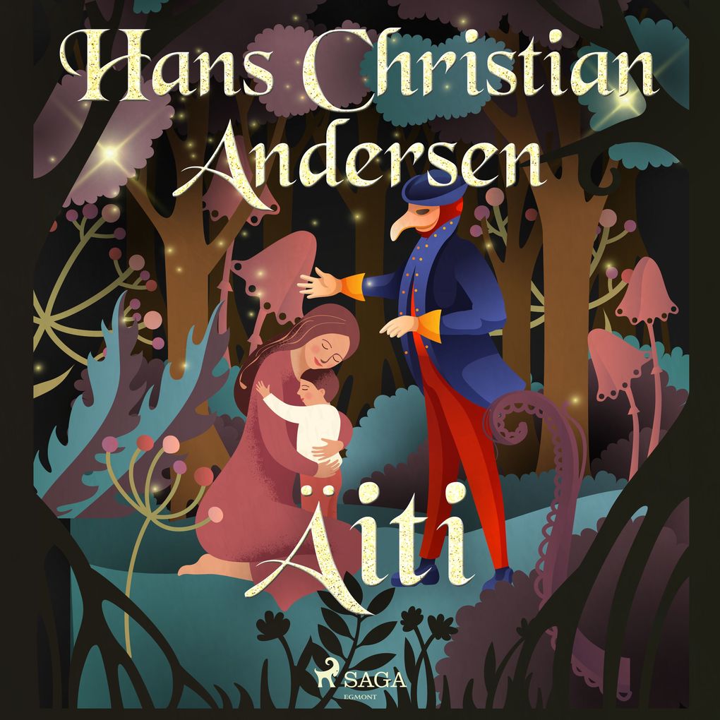 Produktbild: Äiti | H.C. Andersen