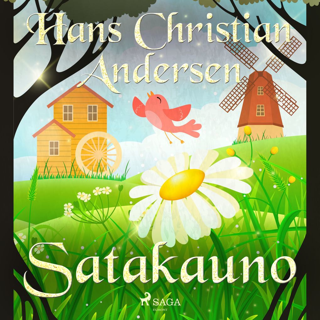 Produktbild: Satakauno | H.C. Andersen