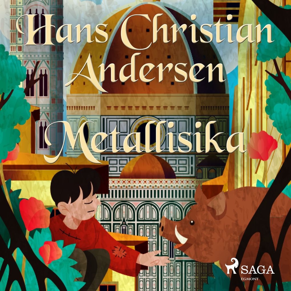 Produktbild: Metallisika | H.C. Andersen