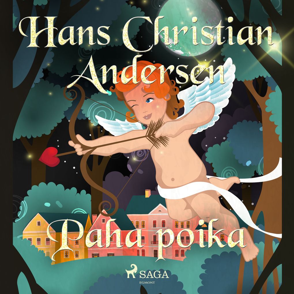 Produktbild: Paha poika | H.C. Andersen
