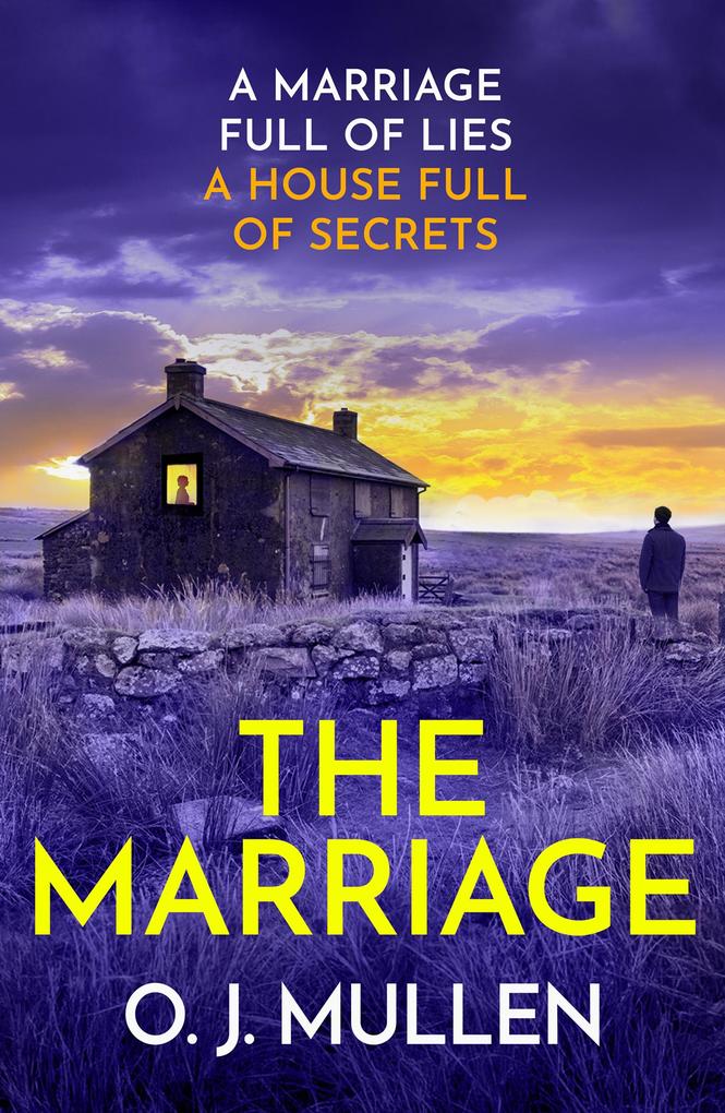Produktbild: The Marriage | O. J. Mullen