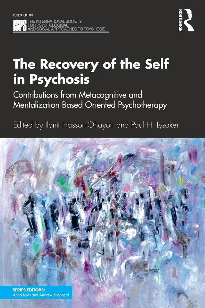 Produktbild: The Recovery of the Self in Psychosis