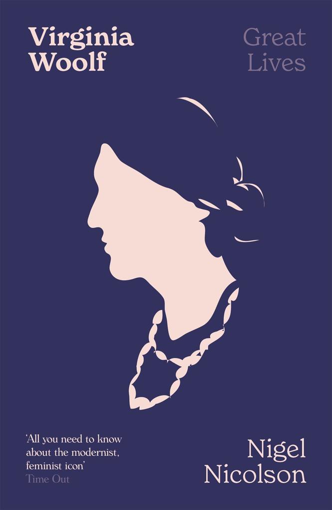Produktbild: Virginia Woolf | Nigel Nicolson