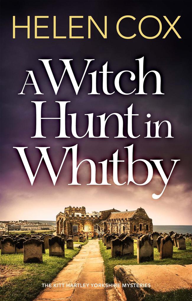 Produktbild: A Witch Hunt in Whitby | Helen Cox