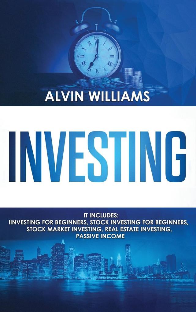 Produktbild: Investing | Alvin Williams