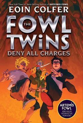 Produktbild: The Fowl Twins Deny All Charges | Eoin Colfer