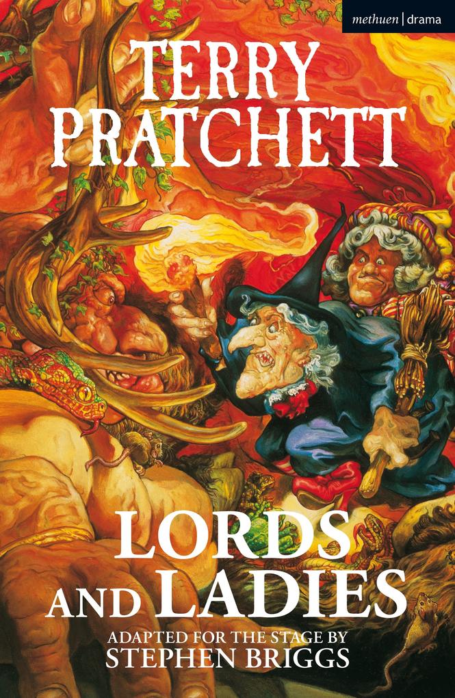 Produktbild: Lords and Ladies | Terry Pratchett