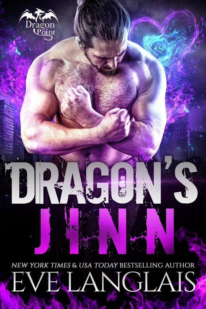 Produktbild: Dragon's Jinn (Dragon Point, #8) | Eve Langlais