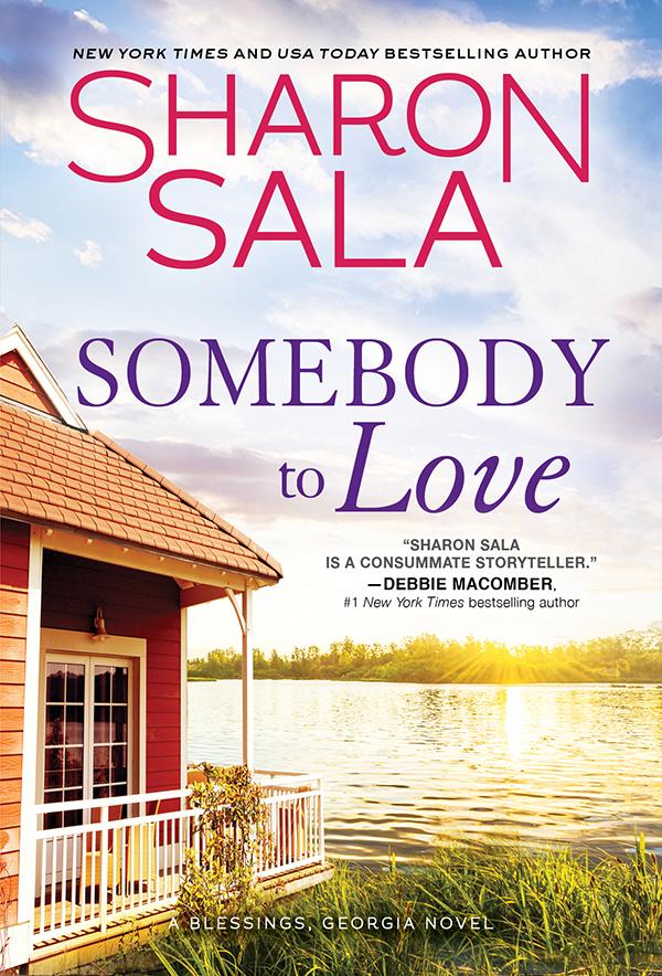 Produktbild: Somebody to Love | Sharon Sala