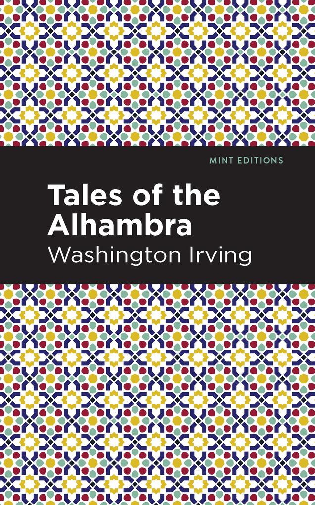 Produktbild: Tales of The Alhambra | Washington Irving