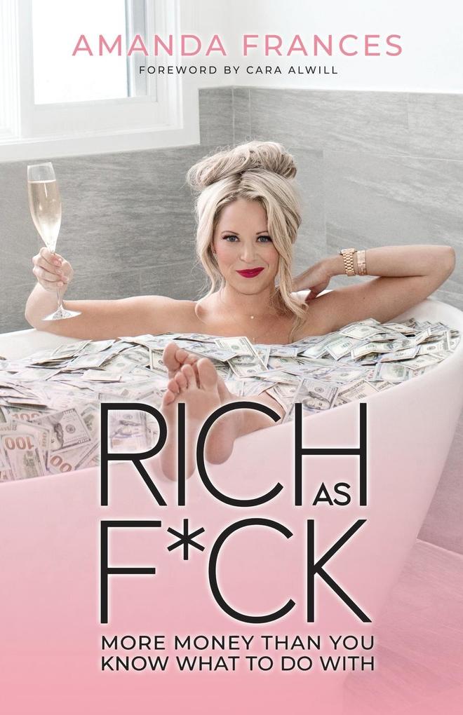 Produktbild: Rich as F*ck | Amanda Frances