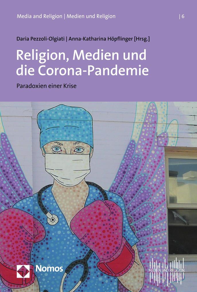 Produktbild: Religion, Medien und die Corona-Pandemie