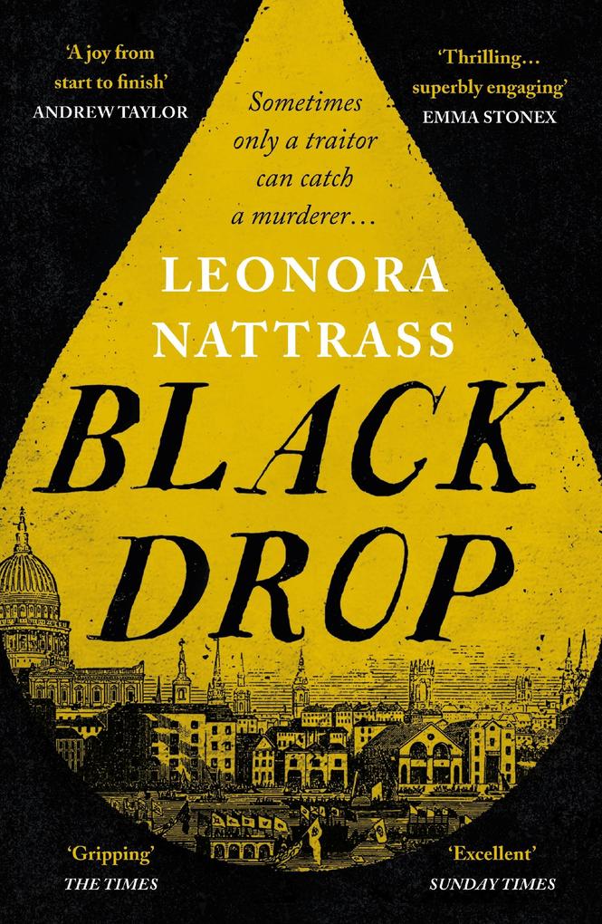 Produktbild: Black Drop | Leonora Nattrass