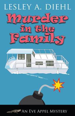 Produktbild: Murder in the Family | Lesley A Diehl