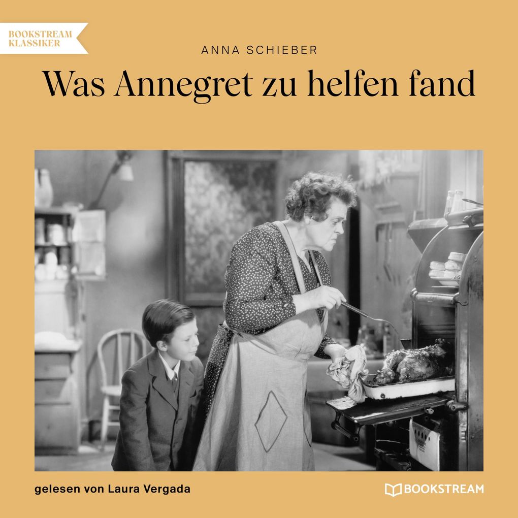 Produktbild: Was Annegret zu helfen fand | Anna Schieber