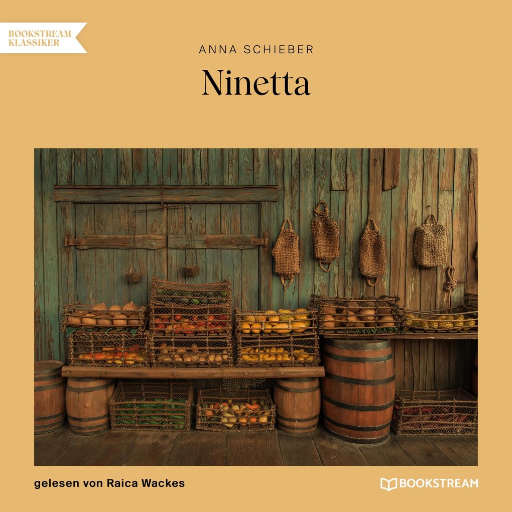 Produktbild: Ninetta | Anna Schieber