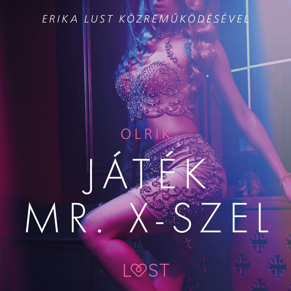 Produktbild: Játék Mr. X-szel - Szex és erotika | Olrik