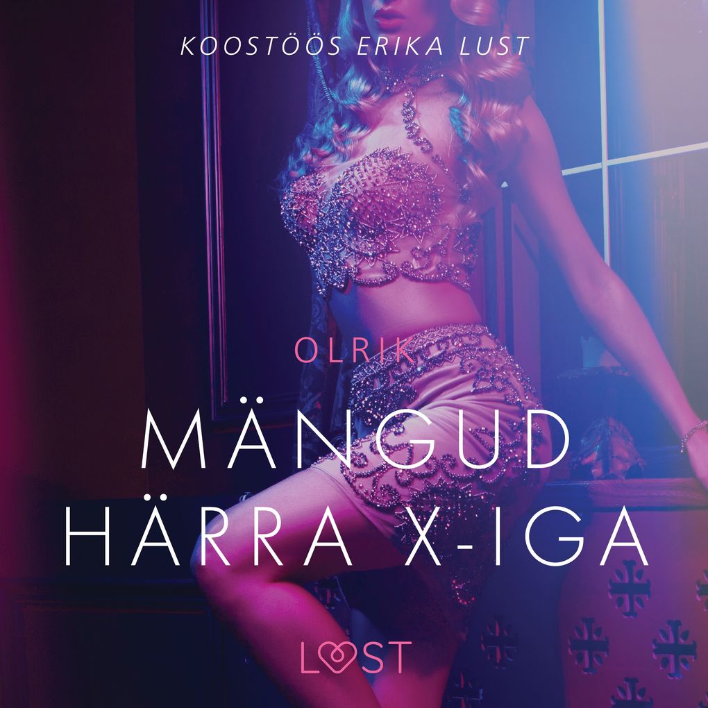 Produktbild: Mängud härra X-iga - Erootiline lühijutt | Olrik
