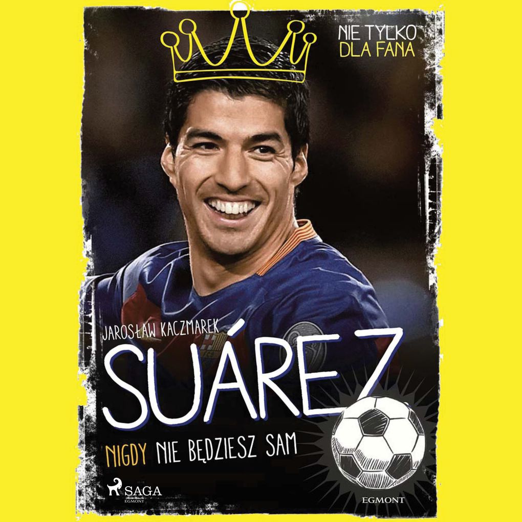 Produktbild: Suarez - Nigdy nie bdziesz sam | Jarosaw Kaczmarek