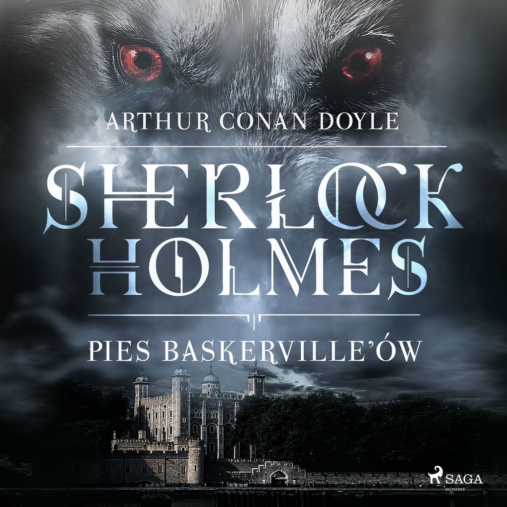 Produktbild: Pies Baskerville ów | Arthur Conan Doyle