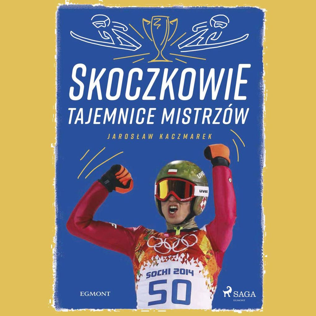 Produktbild: Skoczkowie - Tajemnice mistrzów | Jarosaw Kaczmarek