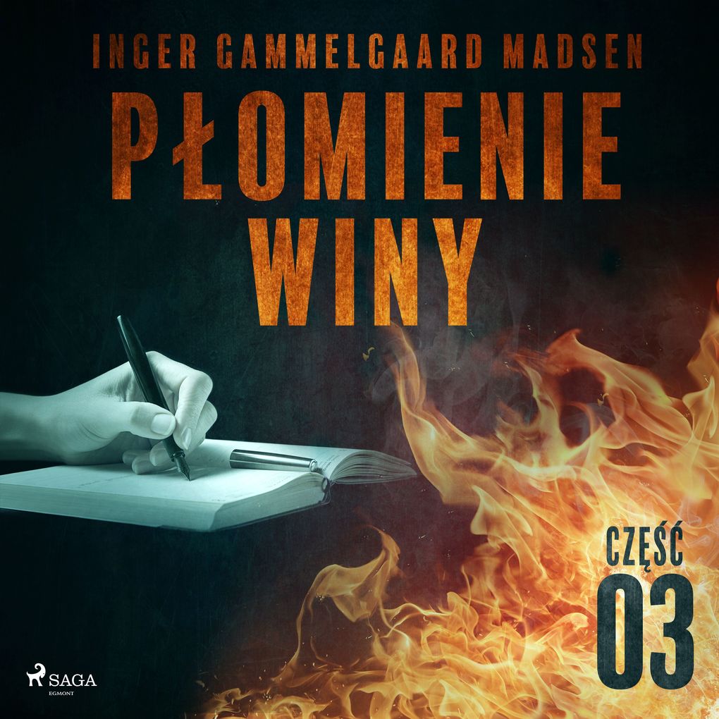 Produktbild: Pomienie winy: cz 3 | Inger Gammelgaard Madsen