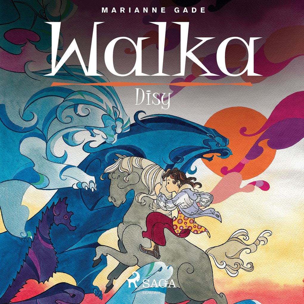 Produktbild: Walka Disy | Marianne Gade
