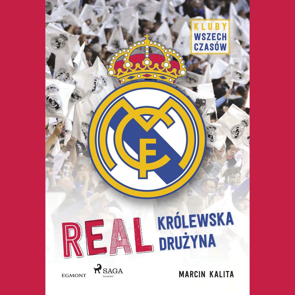 Produktbild: Real - Królewska druyna | Marcin Kalita