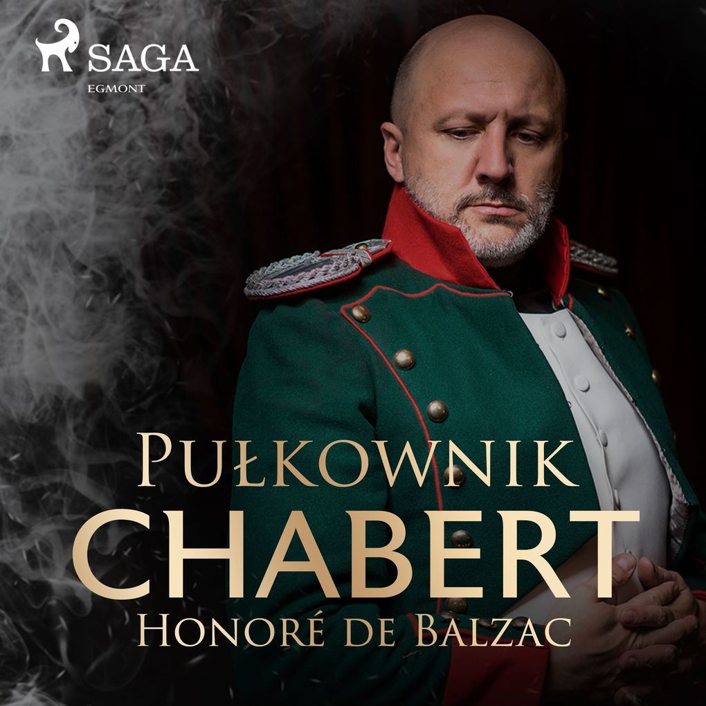 Produktbild: Pukownik Chabert | Honoré de Balzac