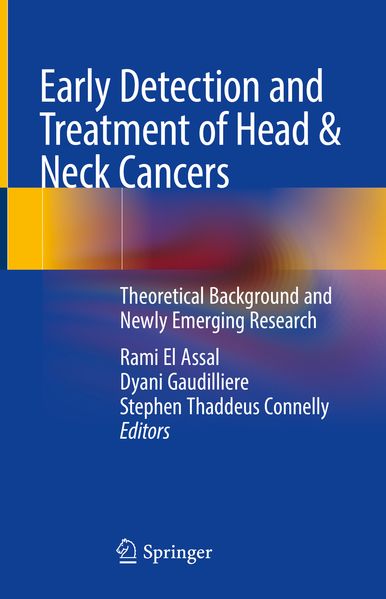 Produktbild: Early Detection and Treatment of Head & Neck Cancers