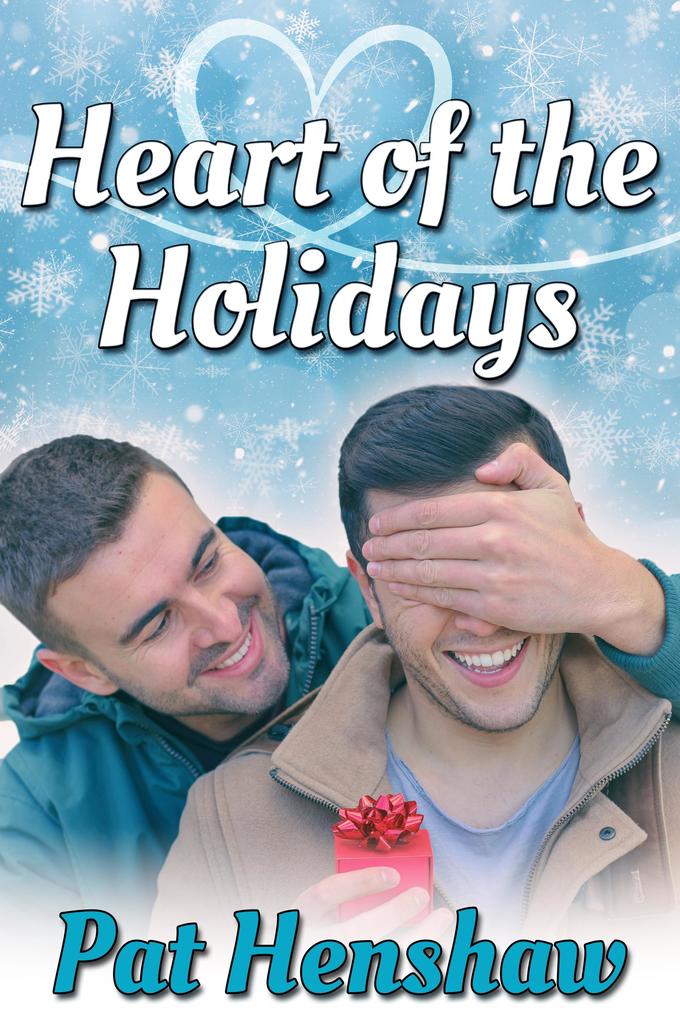 Heart of the Holidays als eBook epub
