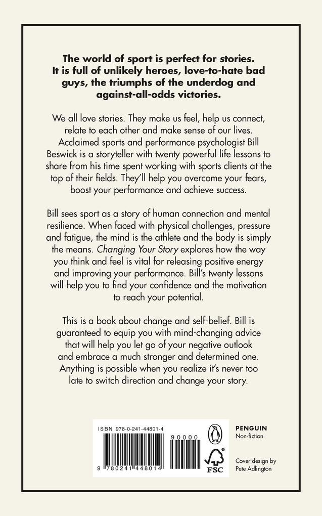 Weitere Ansicht: Changing Your Story | Bill Beswick