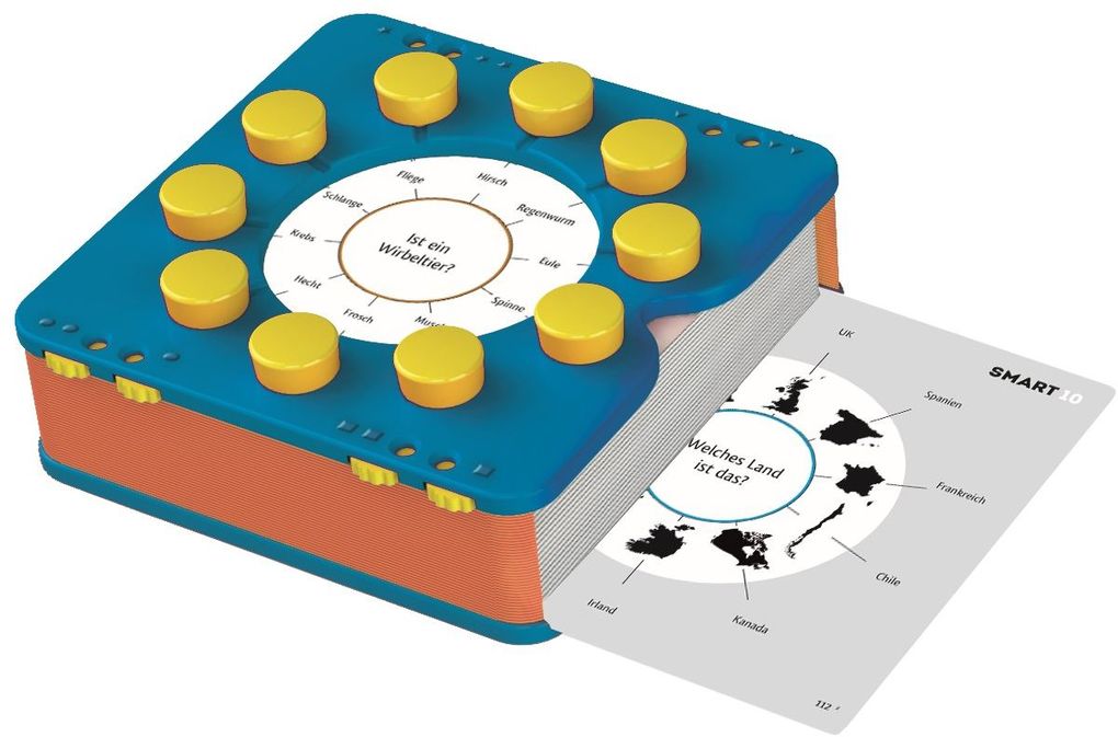 Weitere Ansicht: Smart 10 Family - D | Arno Steinwender, Christof Reiser