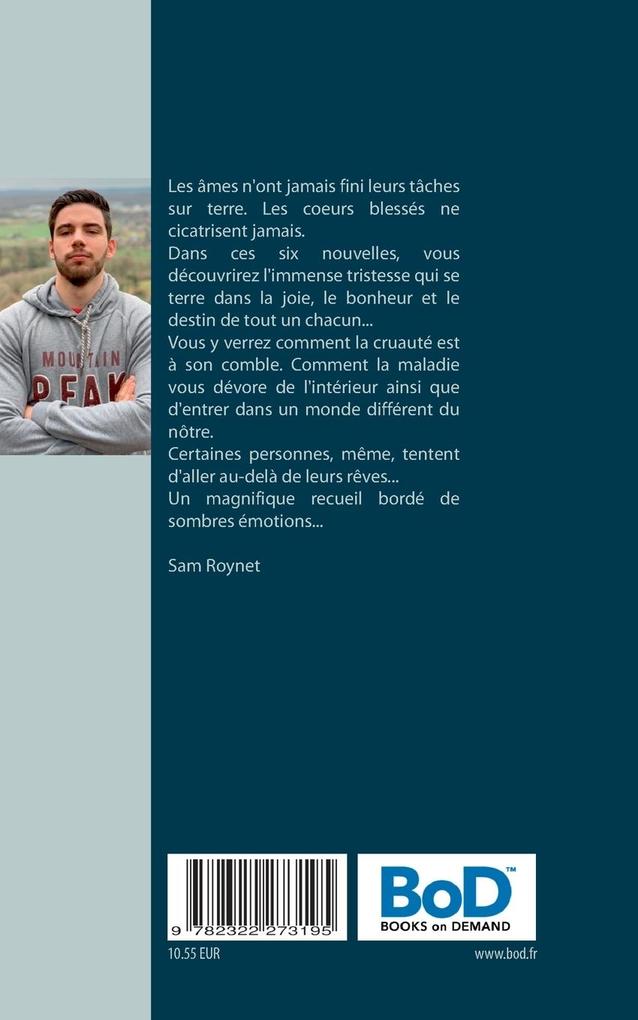 Weitere Ansicht: Les papillons | Sam Roynet