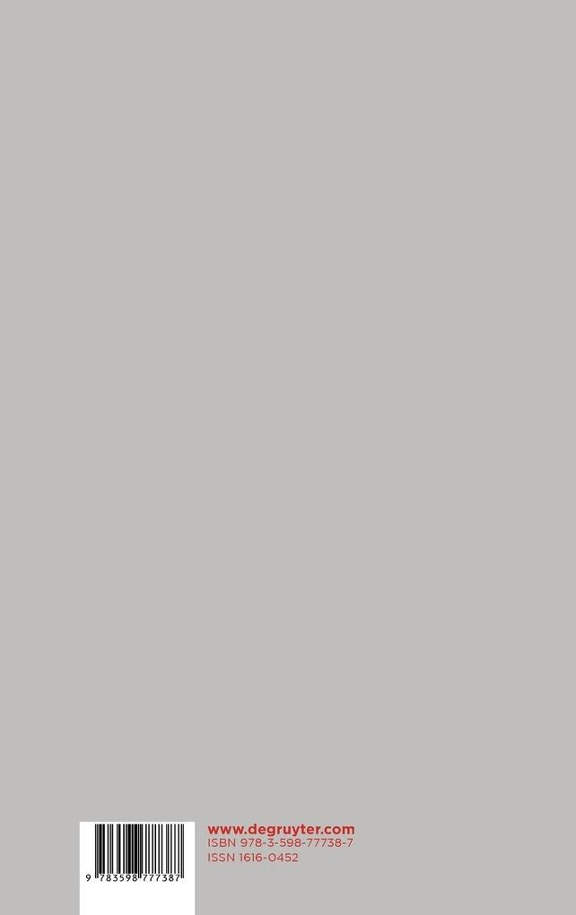 Weitere Ansicht: Dracontius und der Mythos | Roswitha Simons