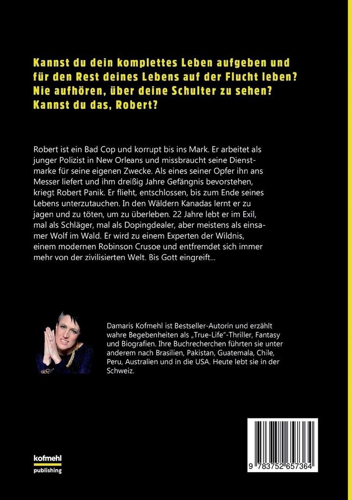 Weitere Ansicht: Bad Cop | Damaris Kofmehl