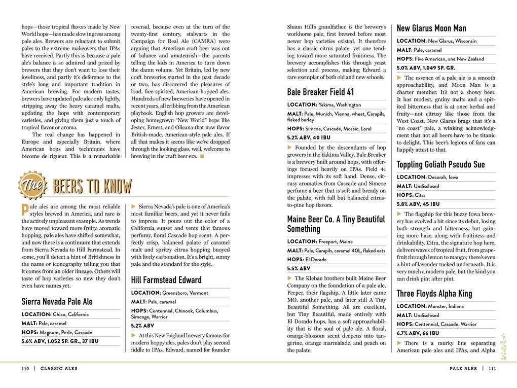 Weitere Ansicht: The Beer Bible | Jeff Alworth