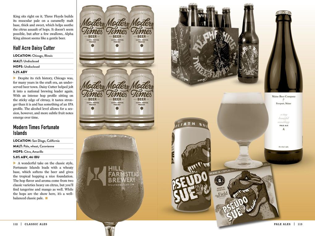Weitere Ansicht: The Beer Bible | Jeff Alworth
