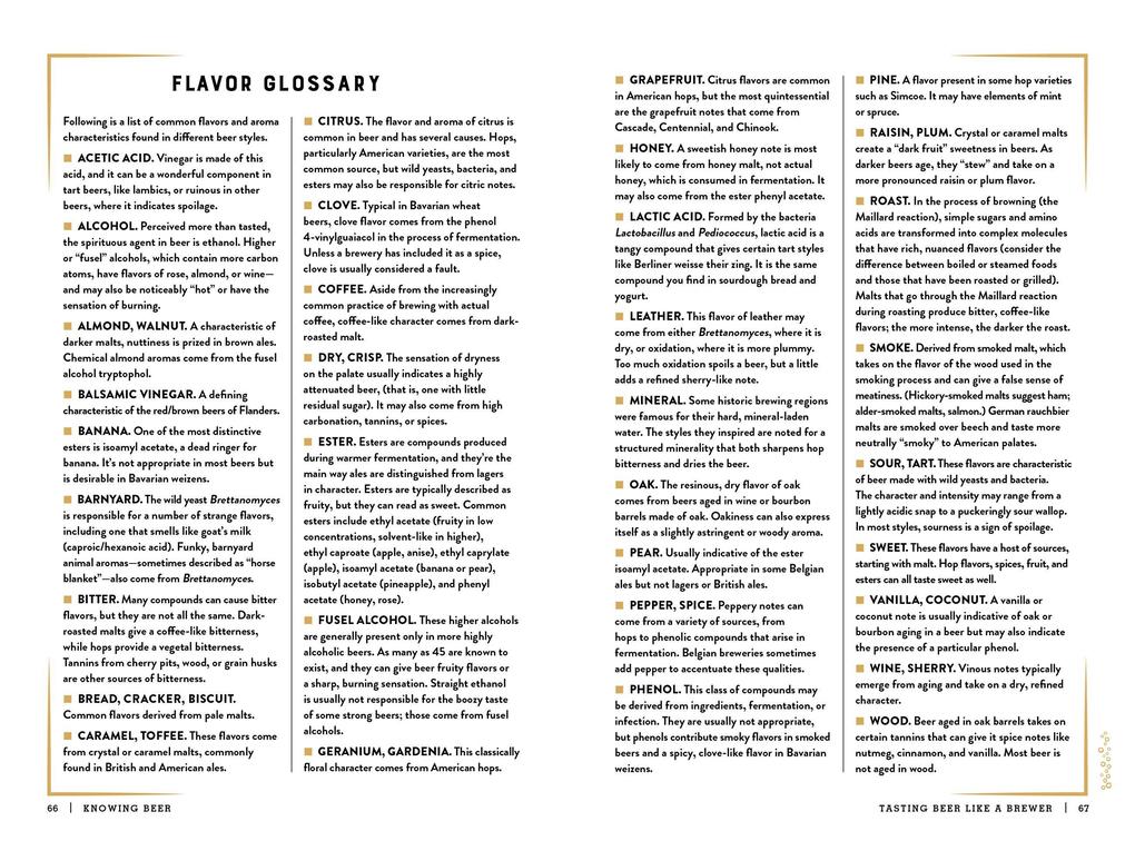 Weitere Ansicht: The Beer Bible | Jeff Alworth