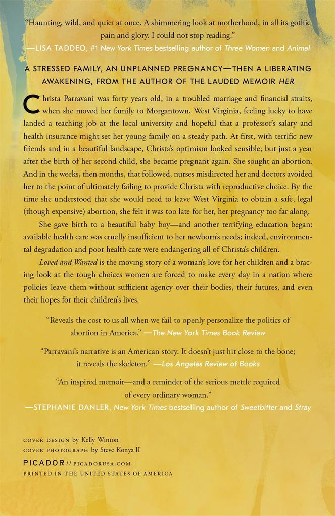 Weitere Ansicht: Loved and Wanted | Christa Parravani