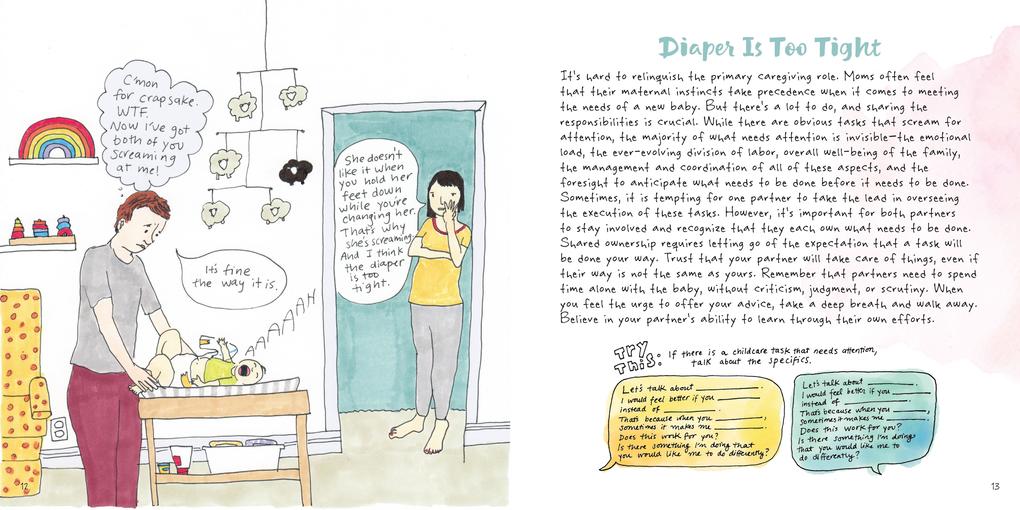 Weitere Ansicht: What about Us? | Karen Kleiman