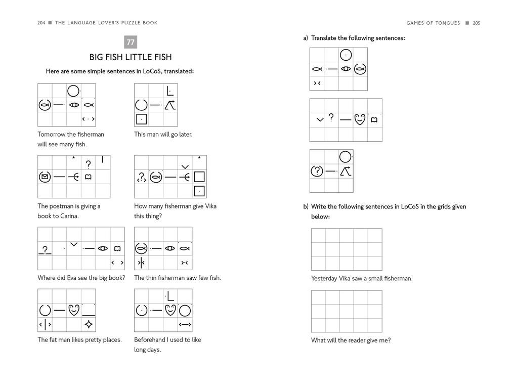 Weitere Ansicht: Language Lover's Puzzle Book | Alex Bellos