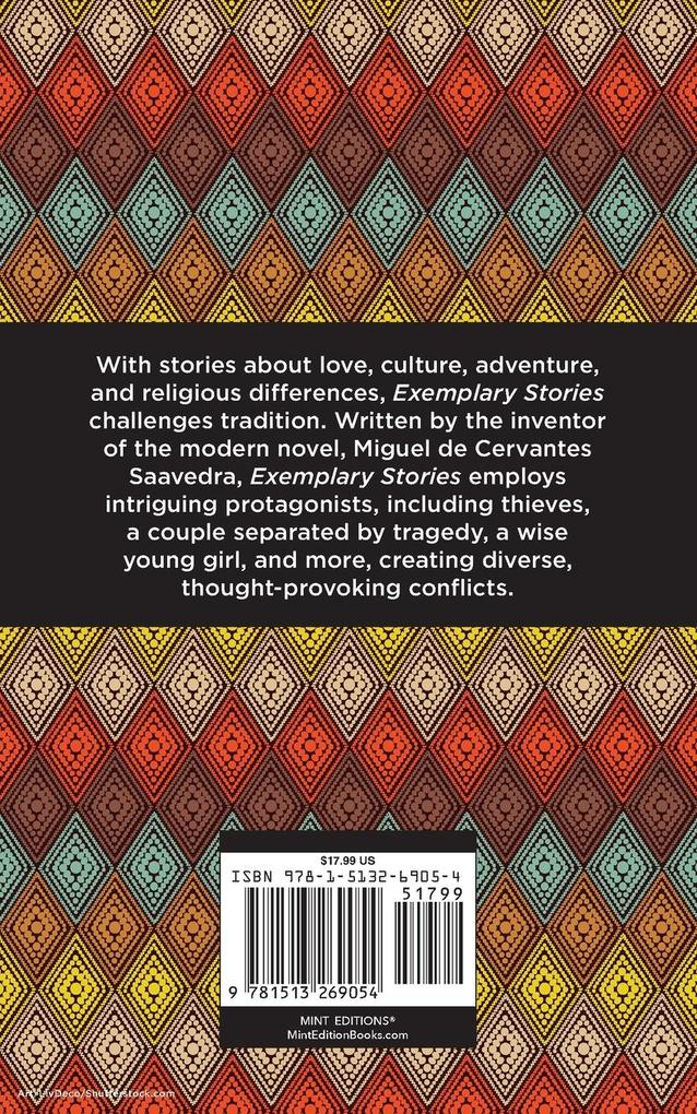 Weitere Ansicht: Exemplary Stories | Miguel de Cervantes