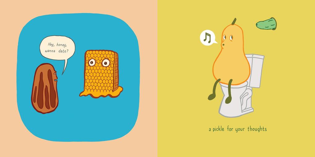 Weitere Ansicht: Dirty Produce | MariNaomi MariNaomi