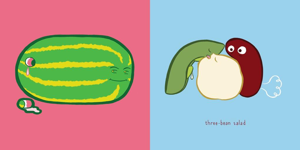 Weitere Ansicht: Dirty Produce | MariNaomi MariNaomi