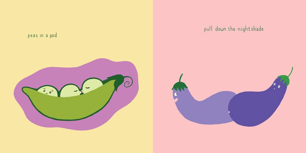 Weitere Ansicht: Dirty Produce | MariNaomi MariNaomi