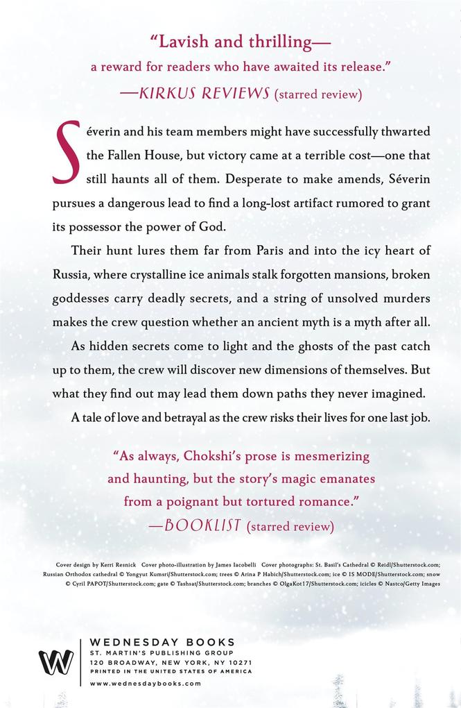 Weitere Ansicht: Silvered Serpents | Roshani Chokshi